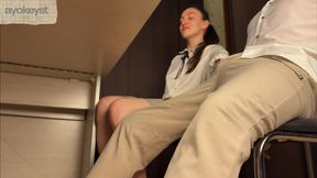 Young Student Rambled During Lecture