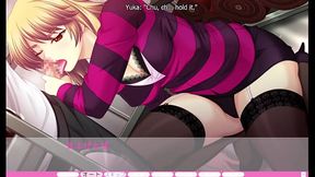 Erotica Yuuwaku - Yuka Route 4 - Celebrating Yuka'_s Promotion