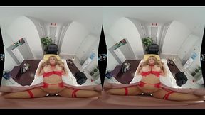 Kayla Kayden - MilfVR - Corner Office Anniversary