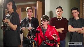 [hx][398] Quiet On Set - Take Four