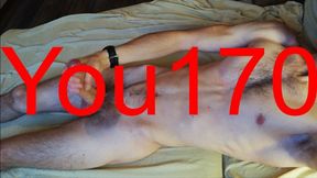 Russian guy gets orgasm