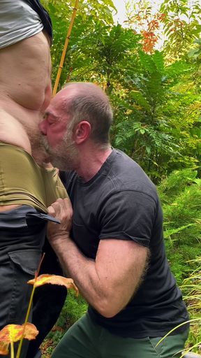 Sucking Monstercock