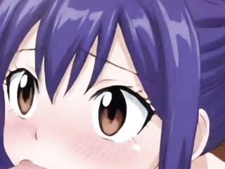 Fairy tail Wendy Hen (AI) Simplified Version