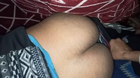 Indian Gay Fuck in Midnight by Roommate