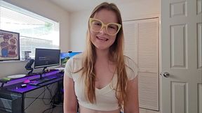 Sharing A Room With My New Russian StepSis : Ava Marina : Dirty Tale :Danny Dirt