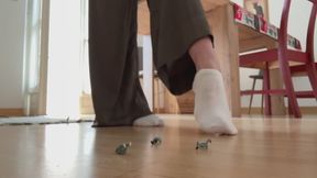 The gentlemen have arrived for coffee