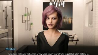 COLLEGE TIED #73 • Visual Novel PC Gameplay [HD]