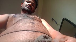 Flash Man Start a Expression in Love Mode