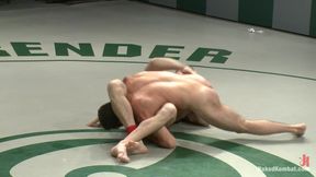 Spencer reed & dj vs patrick rouge & dean tucker  the live audience match