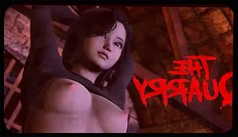 Kaitlyn Ka's Wild BDSM Adventure in 3D Animation