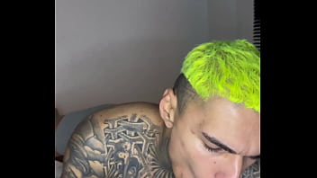 Subi o vidigal dar pro cria da piroca grossa