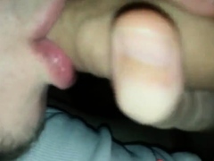 Hot selfsuck