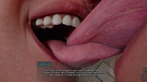 Godson 8: Max's Creampie Pound Inside Lorraine's Slick Pussy