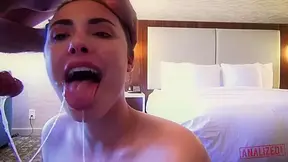 Pissing On Sexy Woman 2257