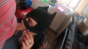 Adventures of Milfycalla Ep 70 Mix of Cooking While I Make Sex