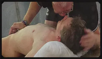 Alex Faux & Sebastian Kane Intense Twink Bondage Play