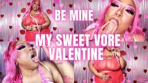 Be Mine, My Sweet Vore Valentine (MP4 Version)