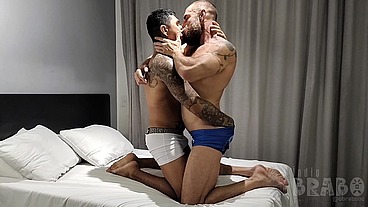 GOZANDO DENTRO DUAS VEZES