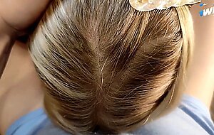 Swife katy, stepsister seduced me at dinner for the sake