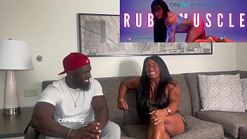 Ruby Muscle 1-on-1 Interview w/ StacXXXs