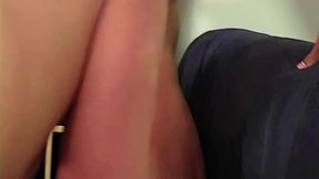 myra takes dp and ass to mouth from george uhl and dillon day