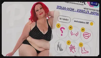 April Flores Big Tits & Ass HD Adult Fun hot video selection