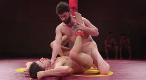 Scott DeMarco and Jackson Fillmore fuck on all fours