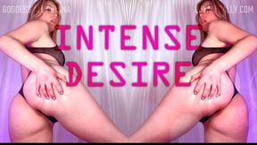 Intense Desire - Gooning Mesmerize Mindfuck SFX - 4K