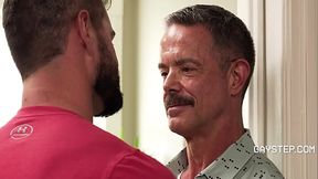 Checking Out New Houses With Step Uncle | GayStep
