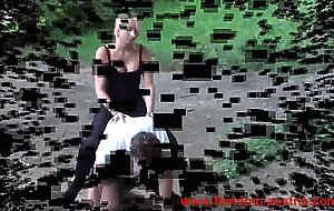 human pet play