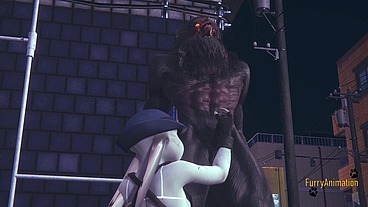 Zootropia Hentai Furry - Judy Hopps Part 1 (Uncensored) - Japanese Asian Manga anime game porn Yiff