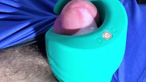 lick my cum