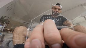 Eli Thorne - Cage (POV Shrunken)