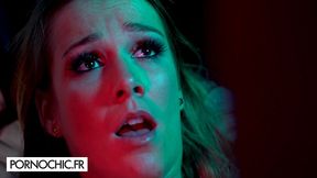 Blowjob action with pleasing Alexis Crystal from PORNOCHIC
