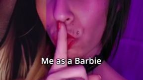 Barbie miss