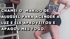 ELETRICISTA FATURANDO A LOIRA