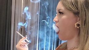 Virginia Slims 120 Residual Smoking Part 2