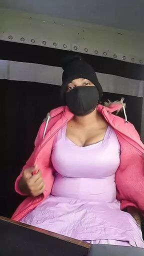 desi bhabhi showing boobs in suit salwar hot sil satin dress bhabhi big tits