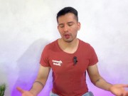 Canadiense dotado de 23cm penetra a pelo al joven mexicano en el hotel de la playa! Relato sexual