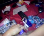 I really worried about it