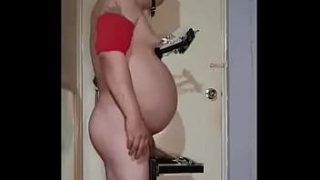 nipple and cock pain by nipple clamps attached to homemade devices part 2