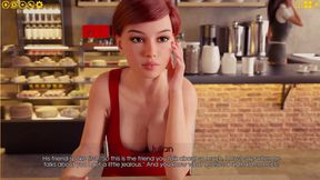 My Pleasure 11 Julian Lunch Barbara Discovers Colonel Cheats Julia with Yoga Teacher Haley