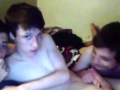 Teen Webcam Friends Blowjobs - Part 4