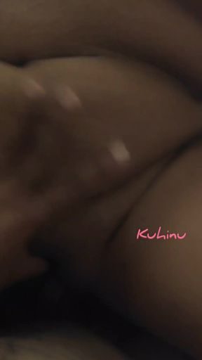 Thrilling moment from &quot;At mid night when stepaunt slep mood&quot;