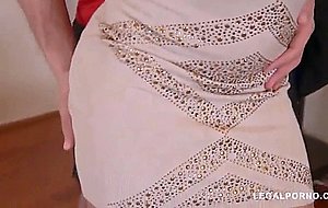 Deadly female weapons in action - new