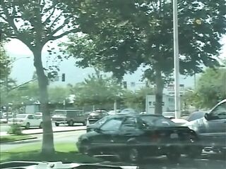 Hawt blond masturbating sex-toy playing, large ebony shlong anal permeated...cum in throat