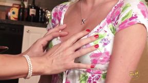 Horny step-mother