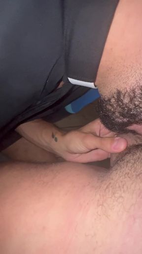 Holy Moans: Priest Gets Tempted & Taken