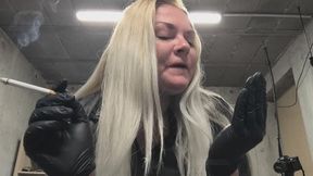 Ripping Your Ass While Smoking POV