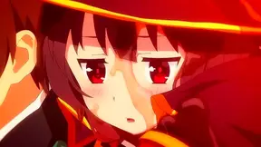 Kazuma Aqua Heat Things Up in Wild Konosuba Hentai Encounter
